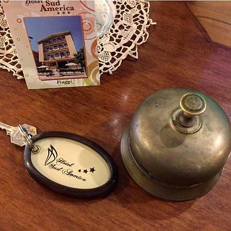 Hotel Sud America Fiuggi Ngoại thất bức ảnh