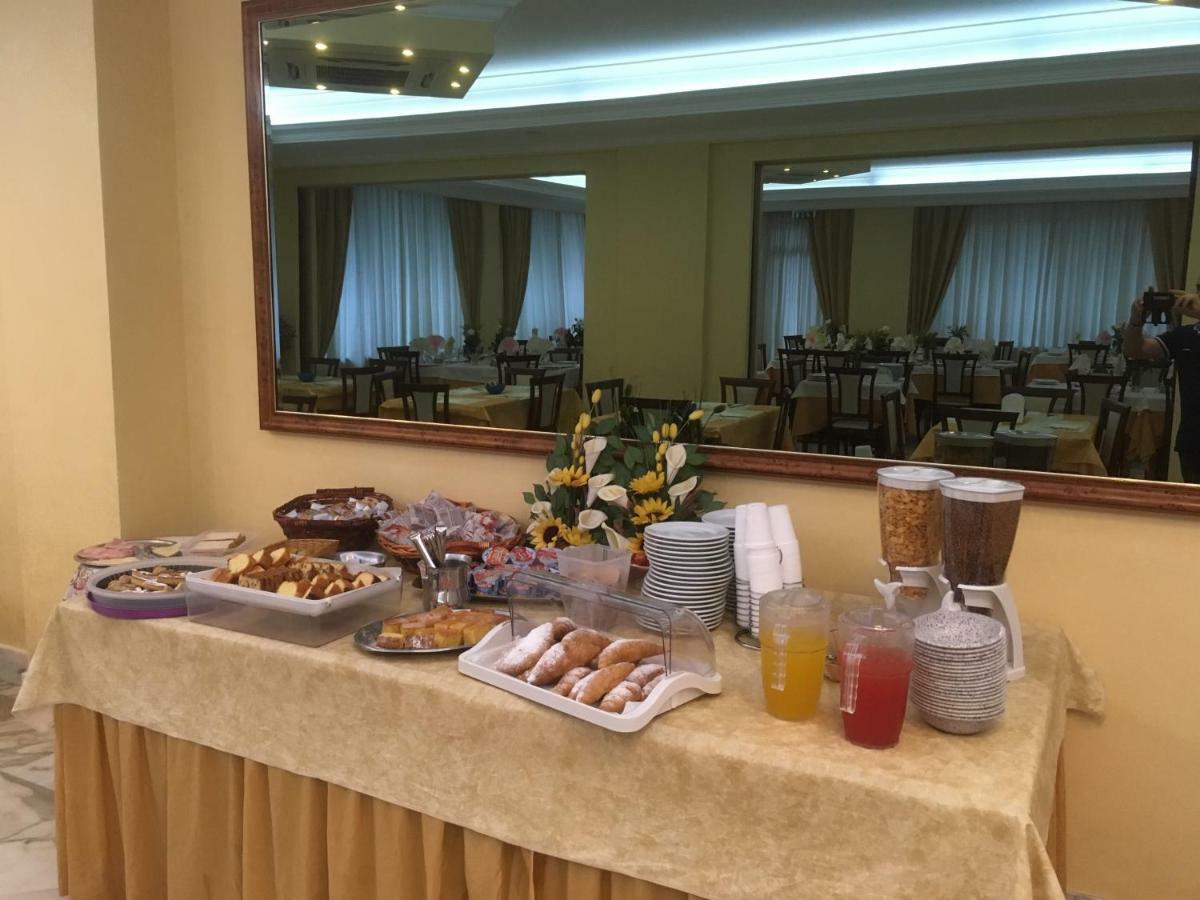 Hotel Sud America Fiuggi Ngoại thất bức ảnh