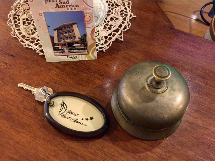 Hotel Sud America Fiuggi Ngoại thất bức ảnh