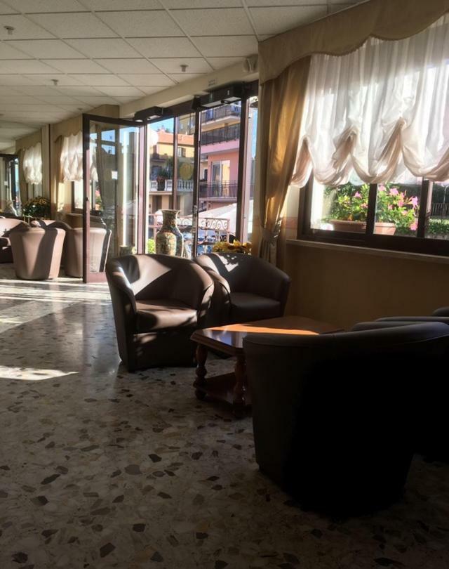 Hotel Sud America Fiuggi Ngoại thất bức ảnh